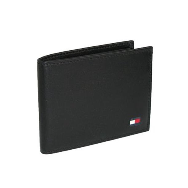 Tommy Hilfiger Tommy Hilfiger Leather Credit Card Wallet Passcase