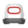 thumbnail image 1 of jesticaly Mini Heat Press Machine 3 Gears T-Shirt Printing Iron Transfer Portable Household Hats Fabrics Stamping Device Red US Plug, 1 of 6