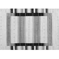 thumbnail image 1 of Ahgly Company Indoor Rectangle Abstract Gray Contemporary Area Rugs, 2' x 5', 1 of 1