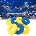 thumbnail image 2 of Replacement Filter Sponge, Complete Set for Efficient Filtration in Freshwater Saltwater Environments, Pond Filter Media Maintains Crystal Clear Water, Washable Reusable, 2 of 5