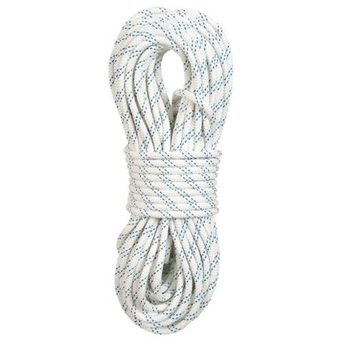 Teufelberger KMIII 5/8" x 600' White Rope - High-Quality and Durable Climbing Rope