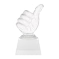thumbnail image 1 of Décoration Cristal Trophée Transparent Trophée Prix Délicat Trophée Prix Accessoire, 1 of 7