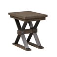 thumbnail image 2 of Liberty Furniture Sonoma Road End Table in Light Brown, 2 of 8