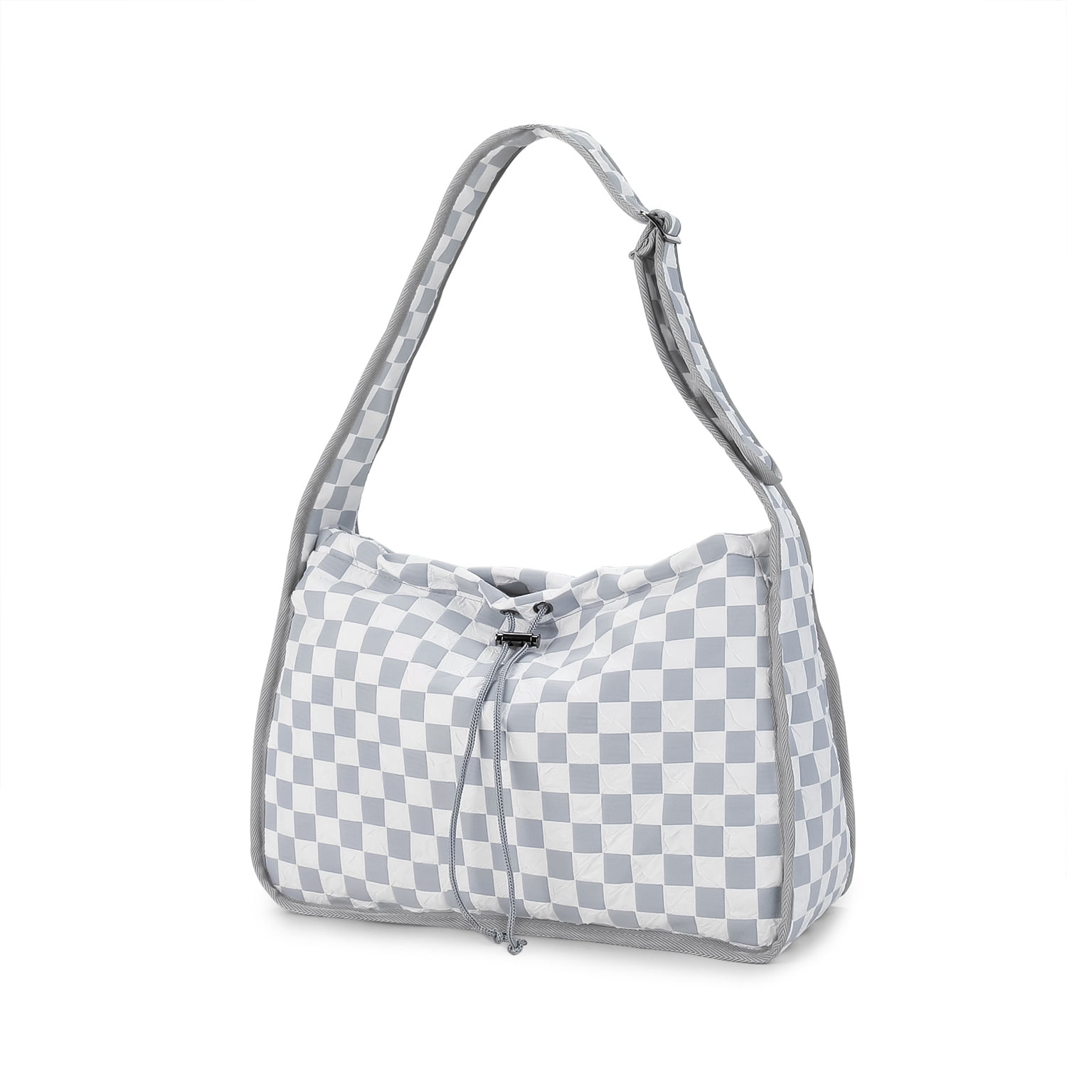 SPEKSEE Waterproof Nylon Diaper Bag Handbag - Single Shoulder Handbag with Large Capacity and Multi-function Partition for Maternal Travel