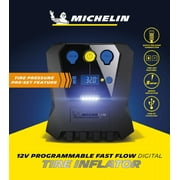 Michelin Programmable 12 Volt Digital Tire Inflator