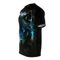 thumbnail image 6 of Dark Wolf  Unisex AOP Cut & Sew T-Shirt Size: S-5XL F5 Apparel, 6 of 7