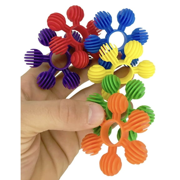 Bonka Bird Toys 1591 pk6 Medium Interstar