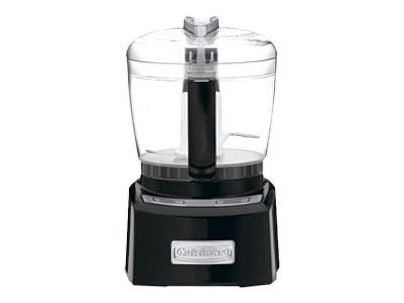 Cuisinart Elite Collection 4-Cup Chopper/Grinder, Die Cast