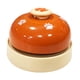 thumbnail image 1 of Tableros sensoriales Montessori para actividades, accesorios, campana, juguete de aprendizaje, actividades cognitivas para niños pequeños Naranja, 1 of 9