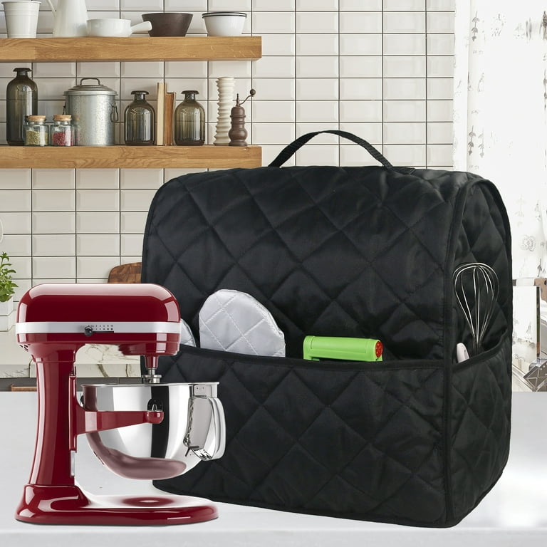 Stand Mixer Cover For Home Kitchenaid Dust-Proof Organizer Bag Mat