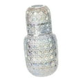 thumbnail image 4 of Juego de Jarra de Agua y Vaso de Vidrio Macarena Multicolor Jarra junto a la cama, 4 of 8