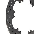 thumbnail image 7 of Niche Front Brake Rotor for Kawasaki Ninja ZX10 41080-1218-CM Motorcycle 519-CRT2691R, 7 of 7