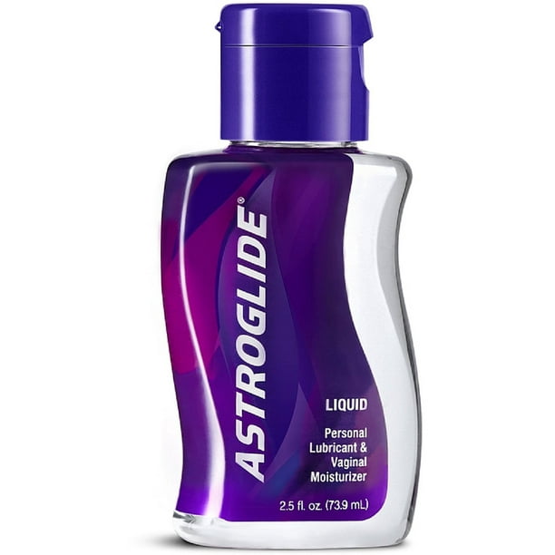 Astroglide Personal Liquid Lubricant 2.50 oz