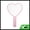 Pink, variant on Unique Bargains 1pc Heart-shaped Handheld Mirror for Personal Grooming and Makeup White