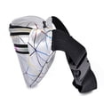 thumbnail image 2 of Fanny Pack Riñonera / Impermeable Moda Casual Correa ajustable Pecho Bolsa Bolsa / para ciclismo Senderismo Caminar Entrenamiento Hombres , Plata Yinane Riñonera, 2 of 7