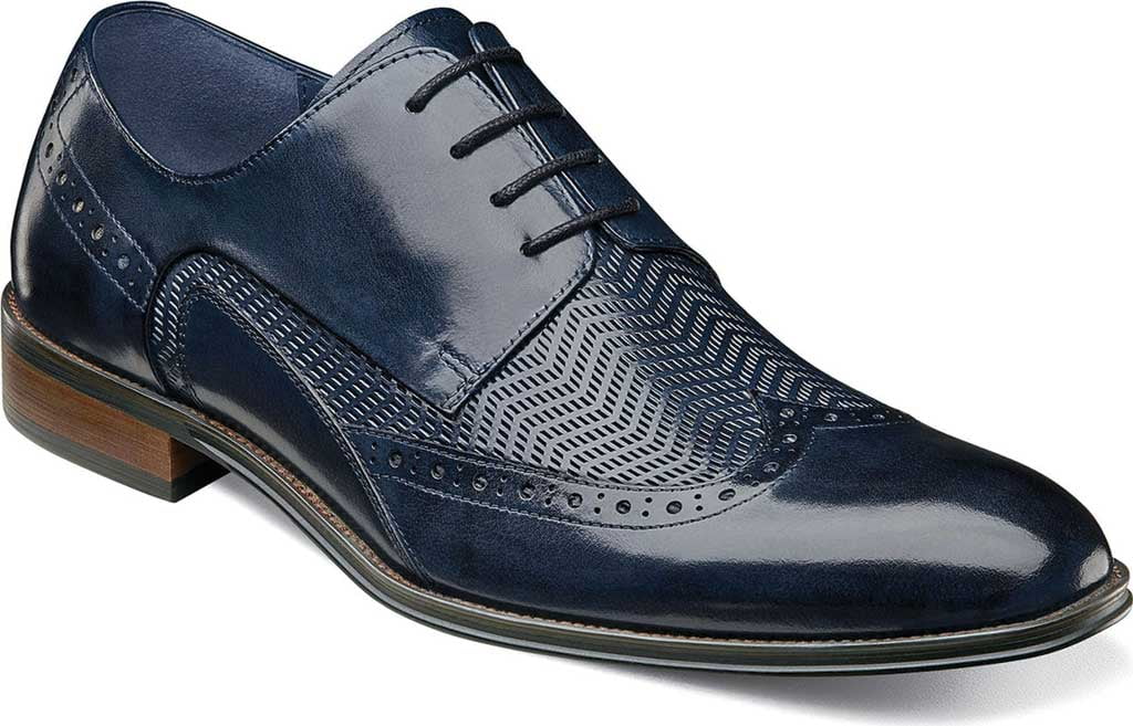 Men's Shoes Aldo Rossini ANTON 2 Monk Strap Cap Toe Brogue Loafers 91848 BLACK 