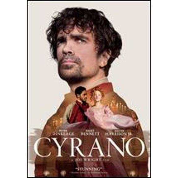 Pre-Owned Cyrano (DVD 0191329216231) directed by Joe Wright