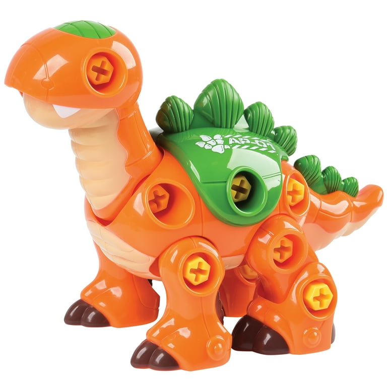 Imaginext Dinosaur Playset Instructions