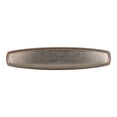 thumbnail image 2 of Amerock Porter 3 in (76 mm) Center-to-Center Weathered Nickel Copper Cabinet Pull, 2 of 4