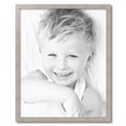 thumbnail image 3 of ArtToFrames 24" x 30" Gray Oak Picture Frame, 24x30 inch Brown MDF Poster Frame (WOM-4300), 3 Pack, 3 of 8