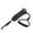 black, variant on Dog Training Leash, Dog Check Cord, Long Dog Rope Leash for Training, Playing, Swimming, Beach black 16feet
