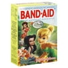 BAND-AID Adhesive Bandages Assorted Sizes Disney Fairies 20 Each