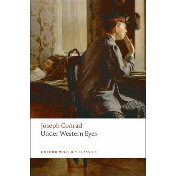 Oxford World's Classics Under Western Eyes, (Paperback)