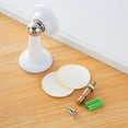thumbnail image 1 of Strong Magnetic RV Door Latch Holder Doorstop Luggage Lock for Travel Trailer, 1 of 3