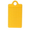 thumbnail image 1 of LCXmlly Candle Container Mini Washing Board with Hanging Hole Wavy Stripe Nonslip Thickened Bottom, 1 of 6