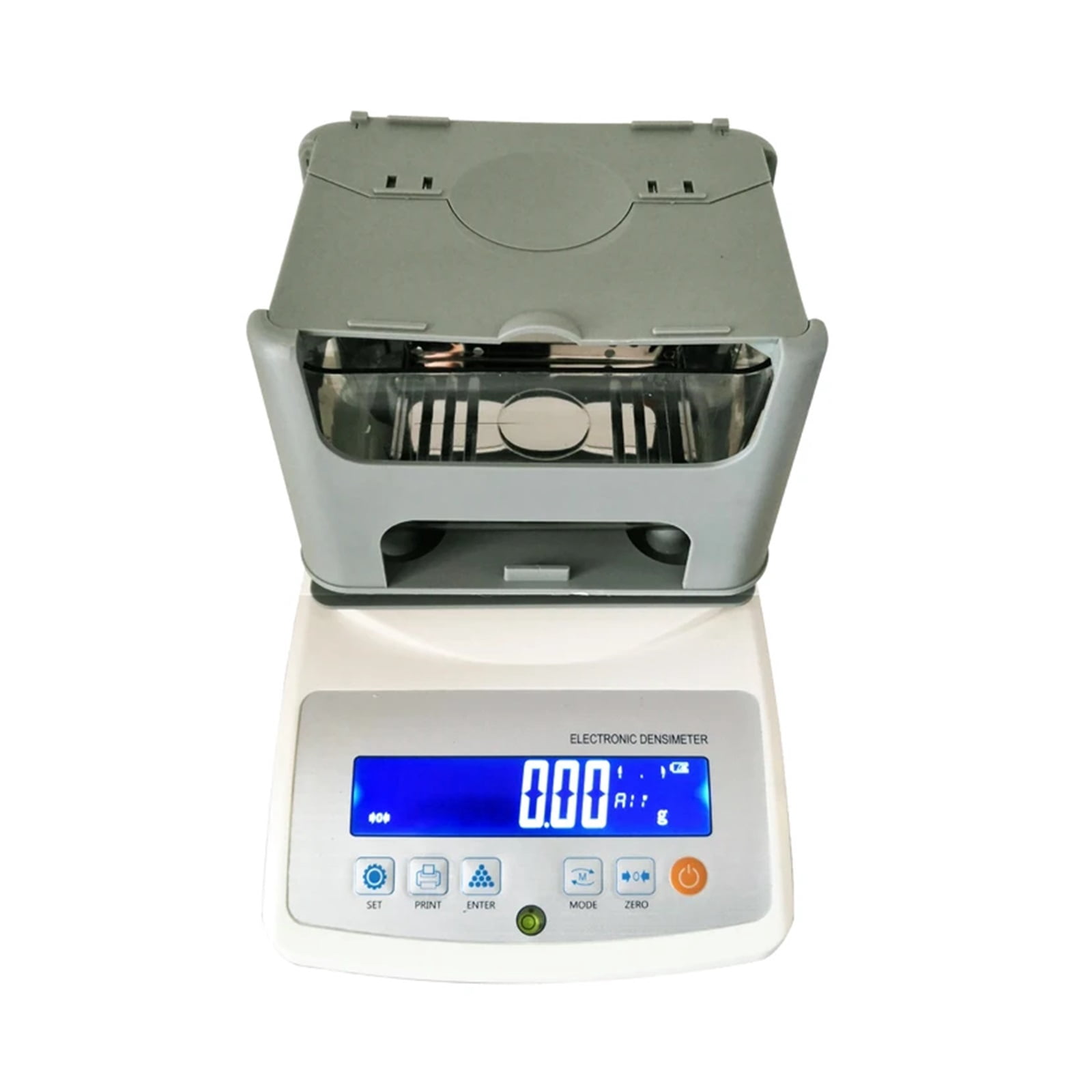 300g/0.01g Gold Density Meter Purity Tester Precious Metal Platinum Density Meter For Gold K Silver Platinum Tester