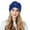 Blue, variant on Baberdicy Head Wraps for Women's Hair Women Turbans Flowers Bonnet Cap Headwraps Hats Headwraps Pink