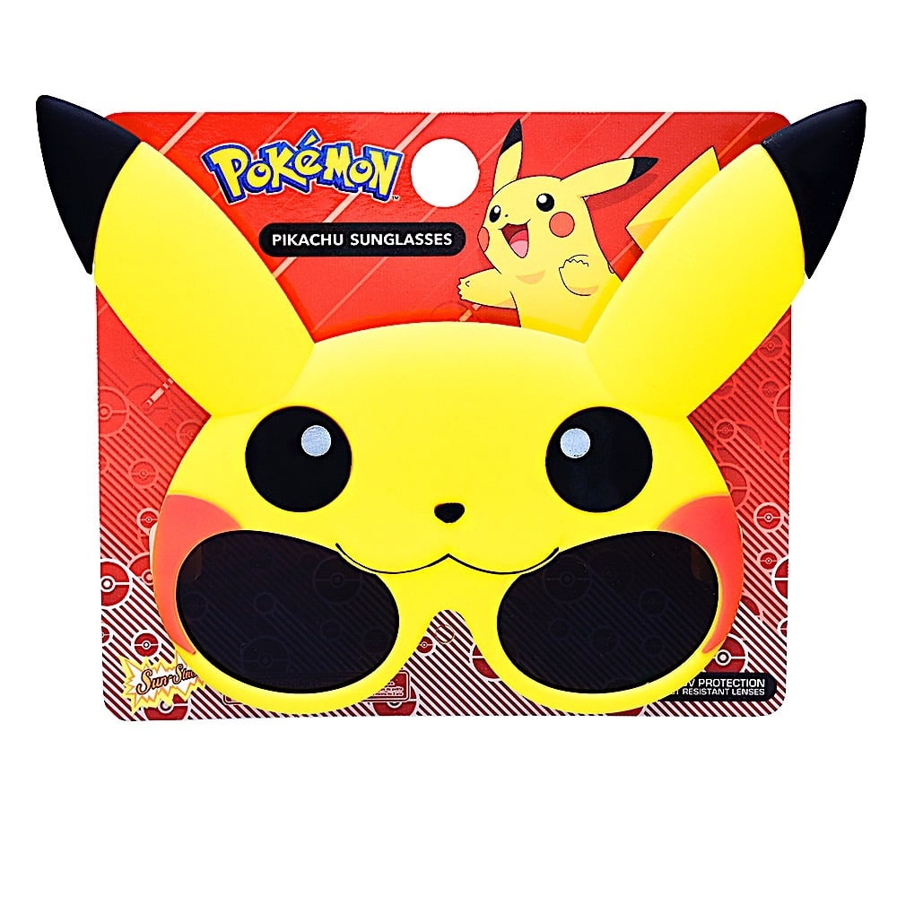 Sun-Staches Costume Sunglasses Pokemon Squirtle Party Favors Uv400 for sale online 