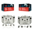 thumbnail image 1 of CMX Front Disc Brake Caliper Assembly Left Right Side (Driver Passenger) Kit for Car 2009-2015 Honda Pilot KBC-100203, 1 of 10