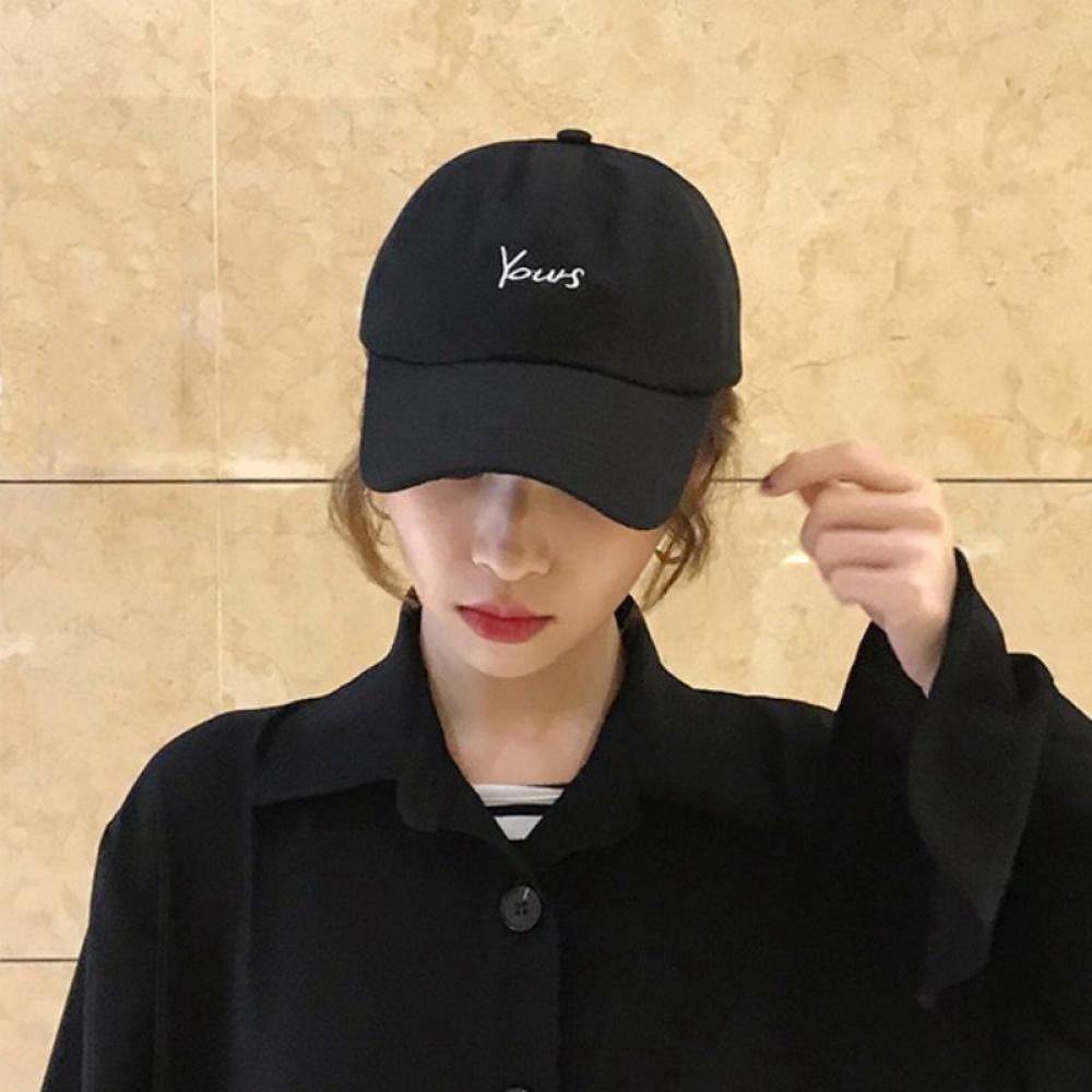 Summer Baseball Cap Korean Version 
