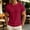 c01Red, variant on USNSM Men's Short Sleeves Shirts Crew Neck Slim Fit Cotton Summer Tshirts Soft Breathable Everyday Casual Solid Color T-Shirts Gray XL