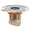 Silver, variant on Shower Floor Drain Backflow Preventer, One-Way Sewer Core Valve, Anti-Odor Drain Insert, Flexible Floor Drainage Stopper for Bathroom Kitchen Sewer Anti-Backflow and Odor Prevention