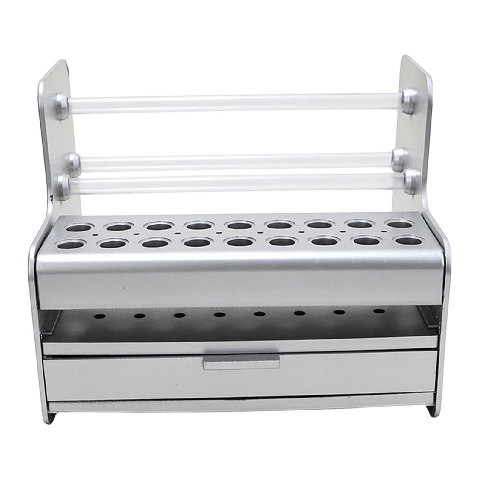 Tool Storage Rack Screwdriver Holder Multifunction Organizer with Drawers for Workshop Garage Home Office