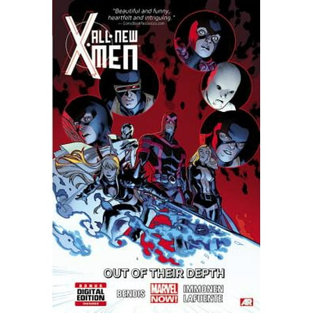 All-New X-Men Volume 3 : Out of Their Depth (Marvel