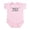 Petal Pink, variant on CafePress - There's No Crying In Court Infant Bodysuit - Baby Light Bodysuit, Size Newborn - 24 Months