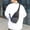 Gray, variant on Small Backpack Sling Bag For Women and Men,Chest Bag Daypack Cross Body Bag for Travel Hiking Outdoors - Blue
