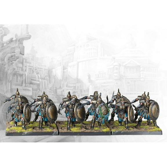 Para Bellum Wargames Thorakites New