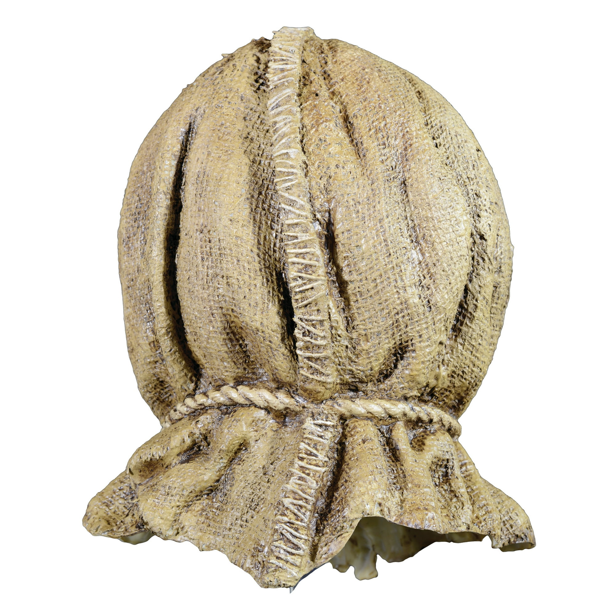 Trick Or Treat Studios Trick R Treat Sam Burlap Halloween Costume Mask Walmart Com Walmart Com