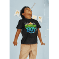 thumbnail image 4 of Birthday Boy Short Sleeve T-Shirt (Boy's Toddler 2T), 4 of 7