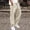 Beige, variant on European Casual Beach Pants for Men Loose Fit Comfortable Hop Foreign Trade Sports Trousers Men's Comfortable Lightweight Hiking Pants Kids Pull On Sweatpants