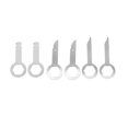 thumbnail image 4 of Interior Trim Removal Tool, 39pcs Car Interior Trim Removal Pry Tool Kit For Door Panel Dashboard Audio, 4 of 8