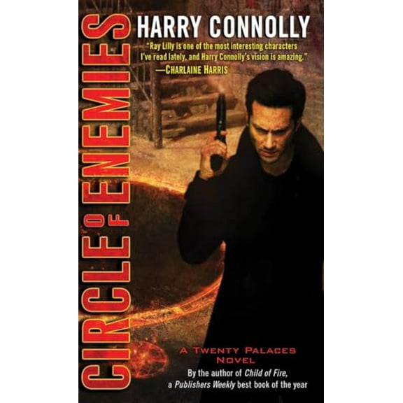 Pre-Owned Circle of Enemies: A Twenty Palaces Novel (Paperback) 0345508912