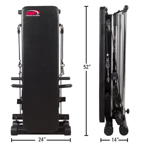 Bayou fitness total trainer for sale hotsell