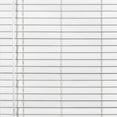 thumbnail image 4 of Ergode Cordless GII Madera Falsa 2" Faux Wood Plantation Blind 29x64 - White, 4 of 5