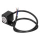 thumbnail image 1 of Botón de encendido y apagado del lado derecho para faros delanteros y luces antiniebla con indicador azul Interruptor universal para manillar de motocicleta, 1 of 8