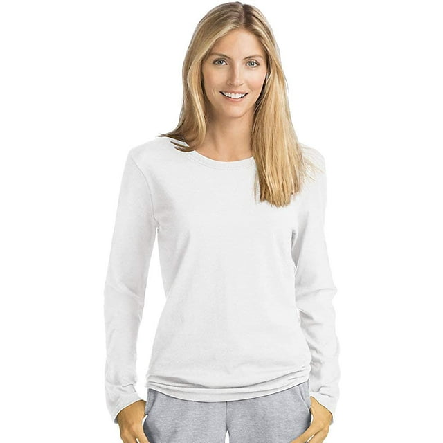 T-shirt à Manches Longues pour Femmes Perfect-T